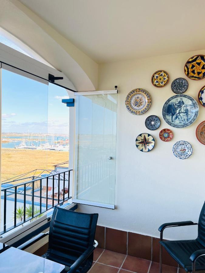 Marina II Apartment ウエルバ エクステリア 写真