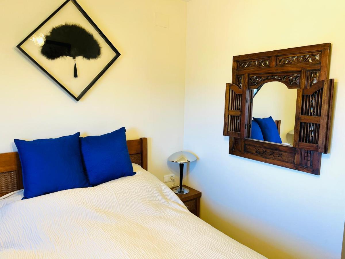 Marina II Apartment ウエルバ エクステリア 写真