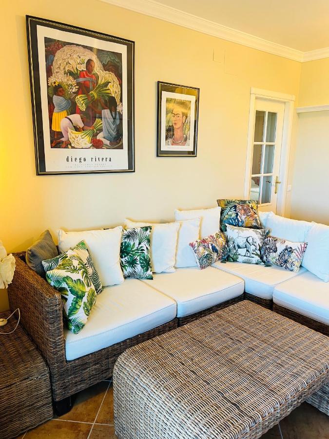 Marina II Apartment ウエルバ エクステリア 写真
